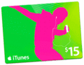 iTunes US カード15